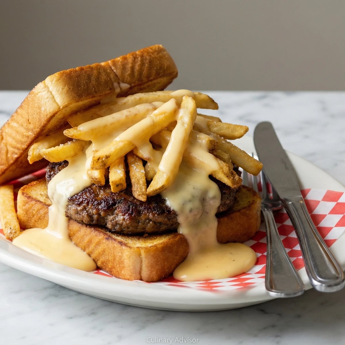 Springfield Horseshoe Sandwich