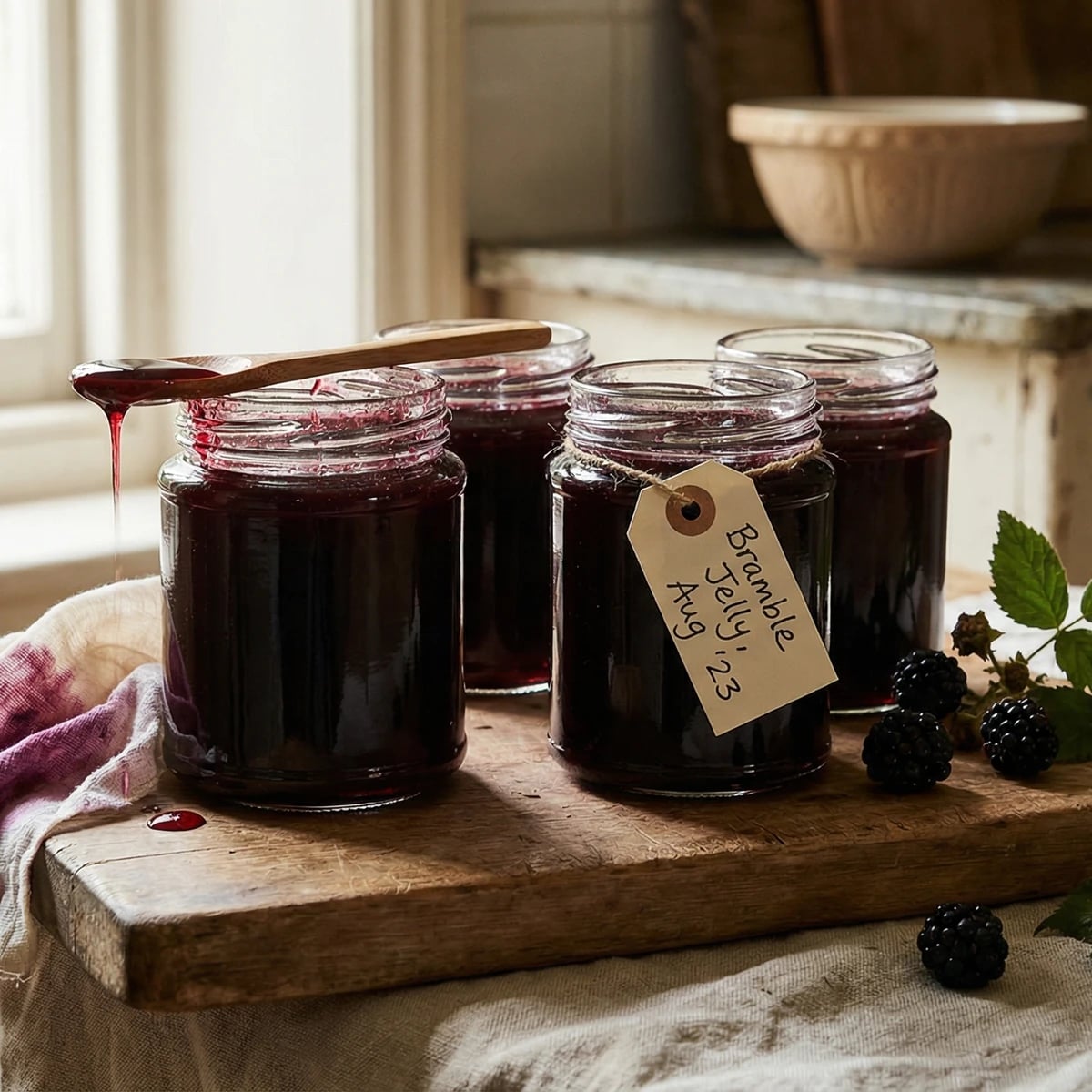 Bramble Jelly