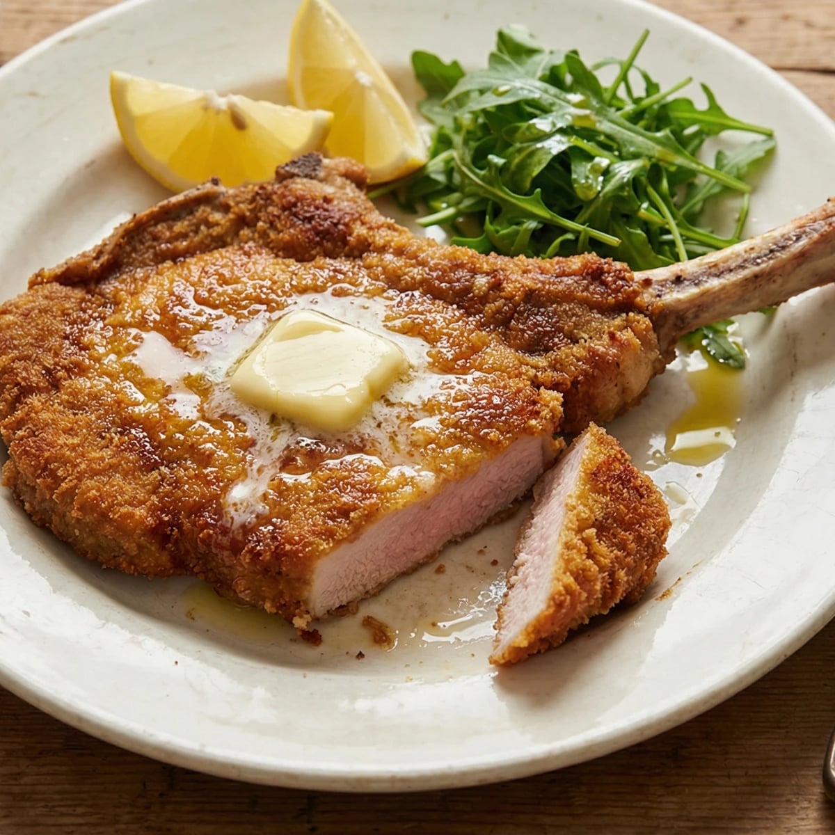 Cotoletta alla Milanese