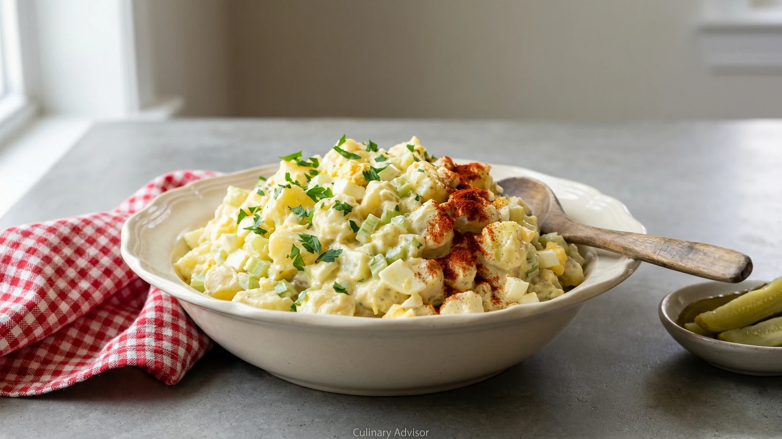 New York Deli Potato Salad