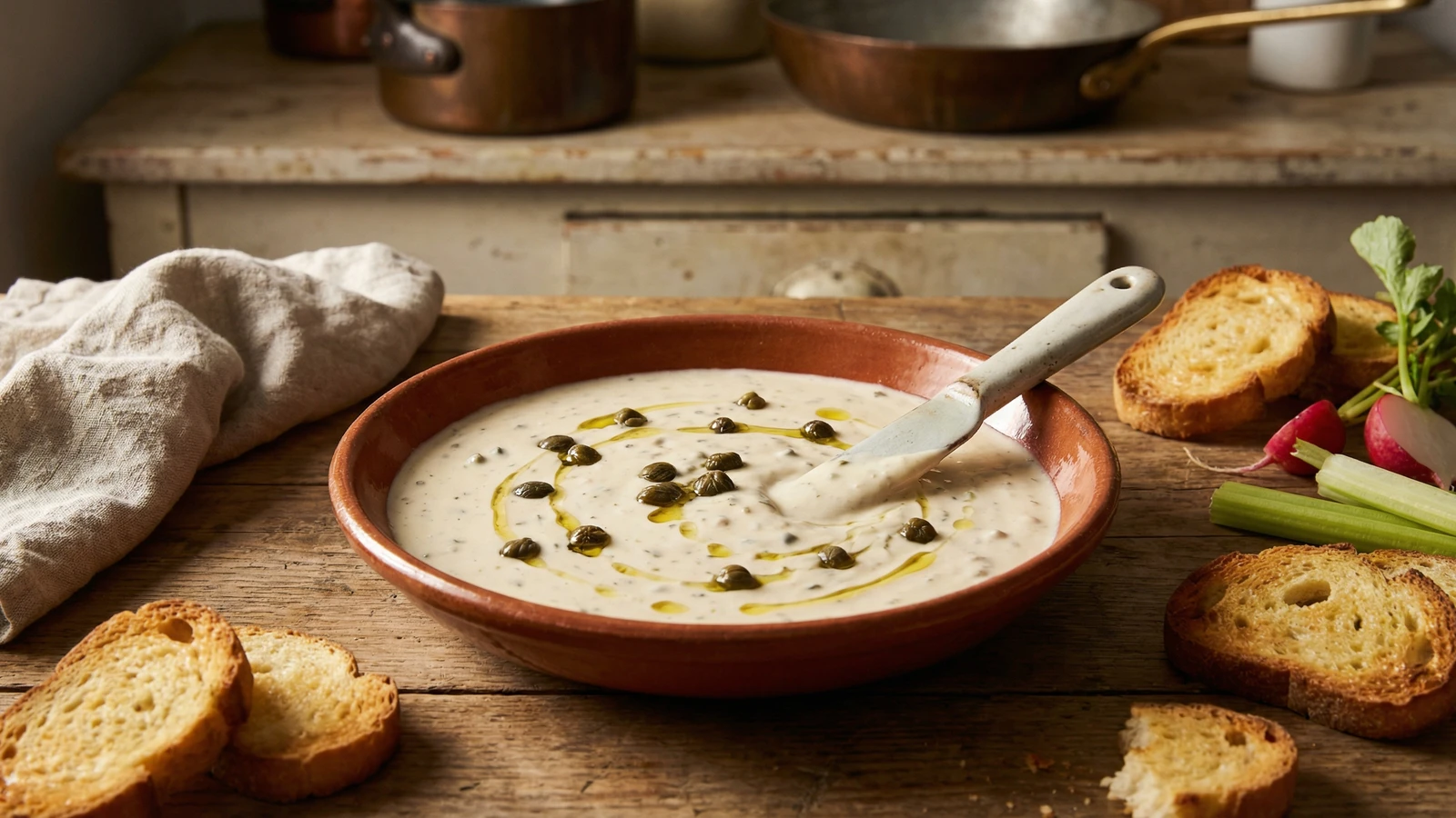 Salsa Tonnata alla Piemontese