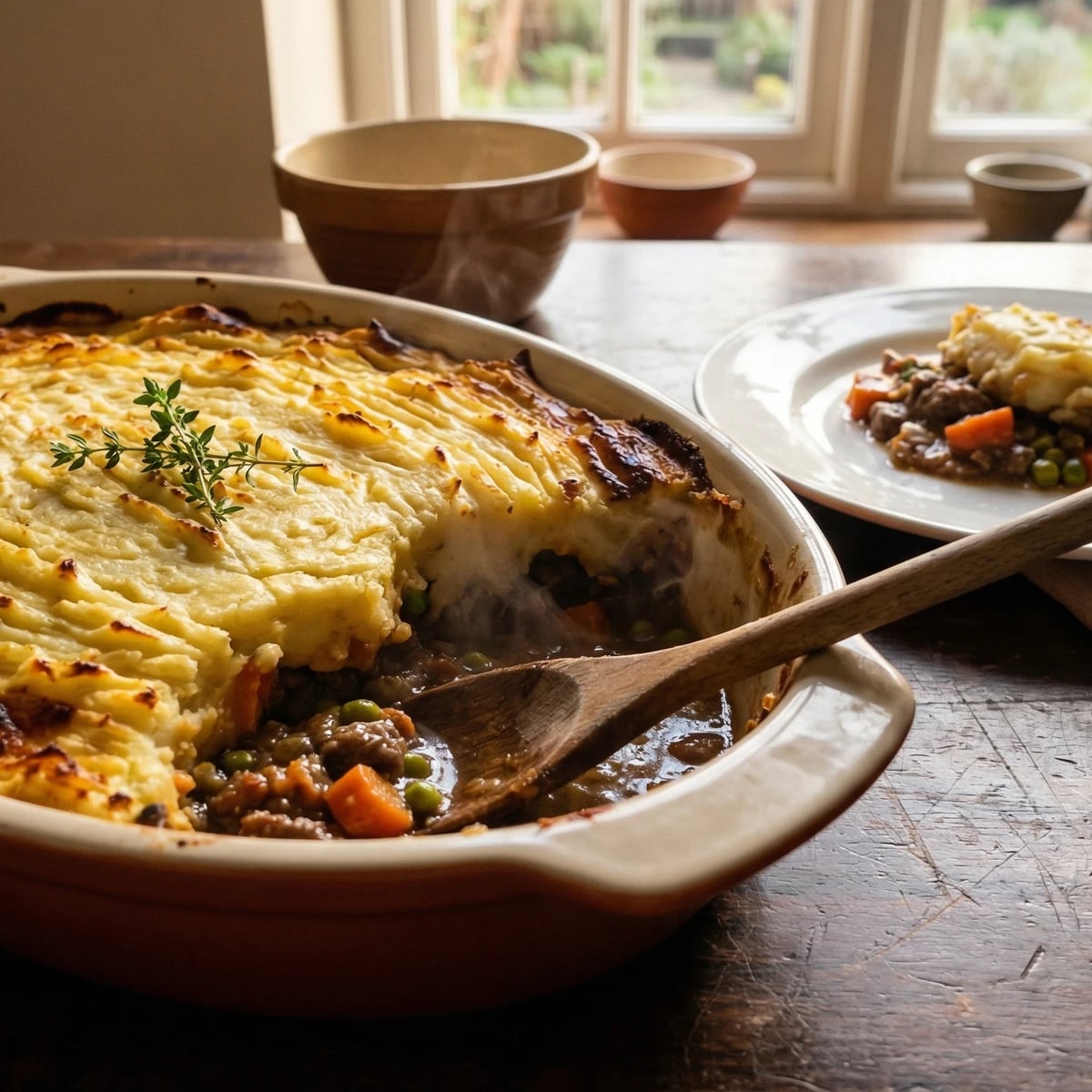 Shepherd's Pie