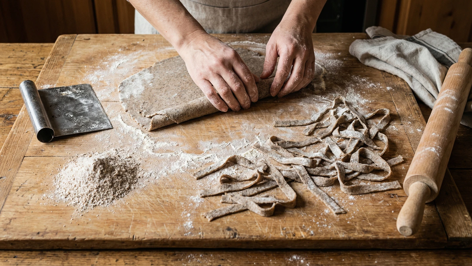 Pizzoccheri della Valtellina