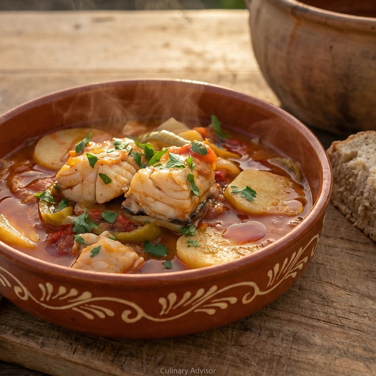 Caldeirada à Fragateira