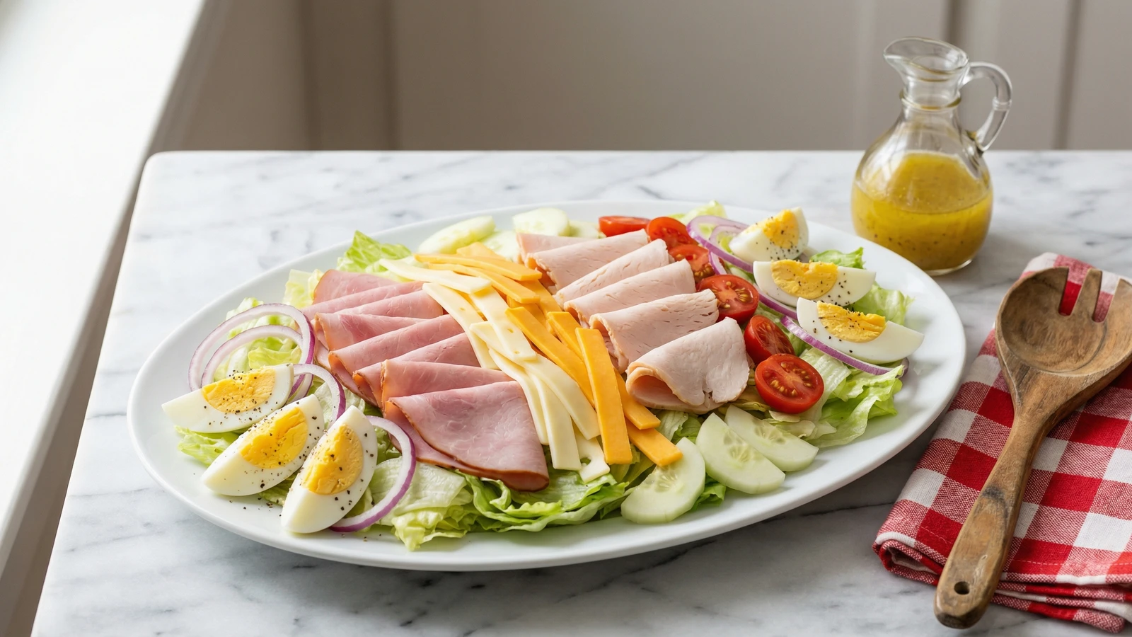 Classic Chef's Salad