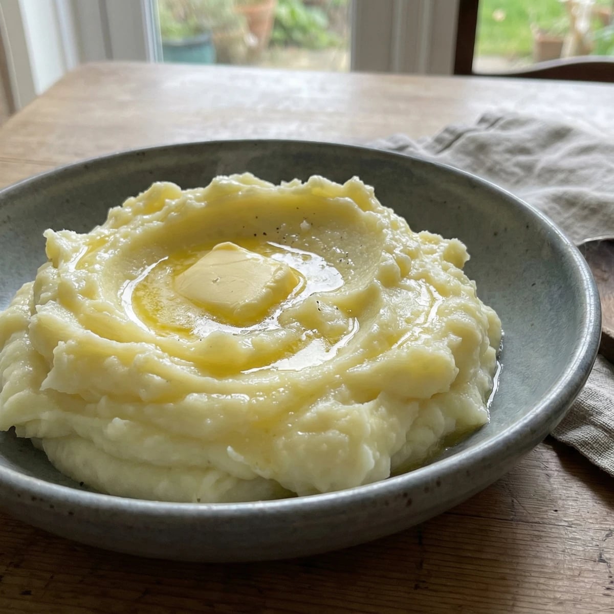 Creamy Mashed Potato