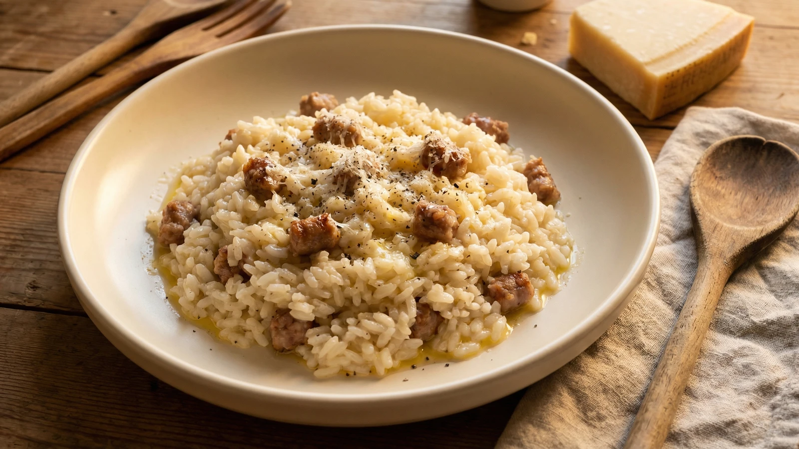 Risotto alla Pilota