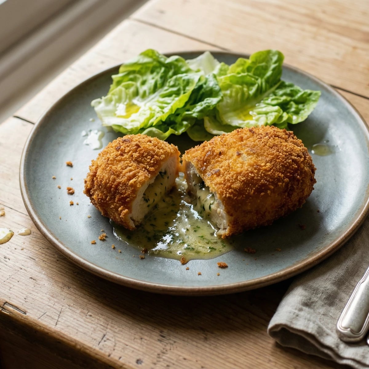 Chicken Kiev