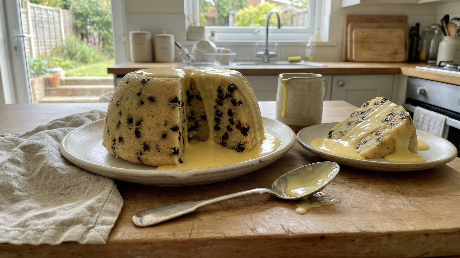 Spotted Dick