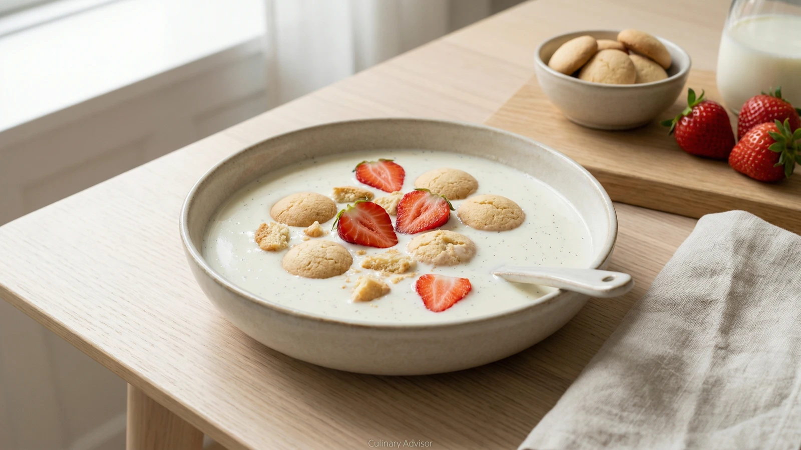 Koldskaal med Kammerjunker