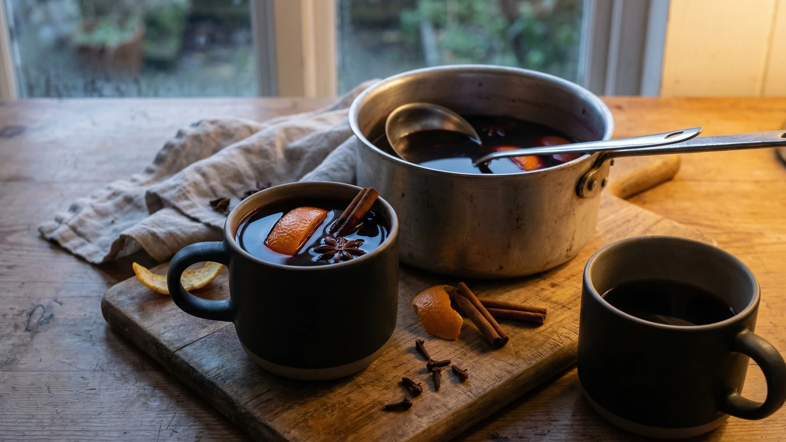 Mulled Wine