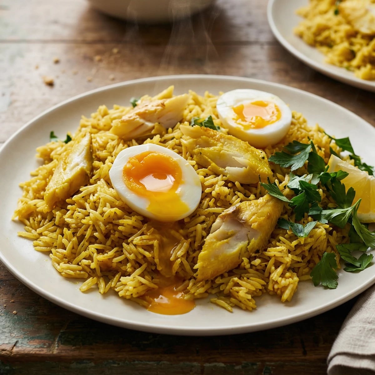 Kedgeree