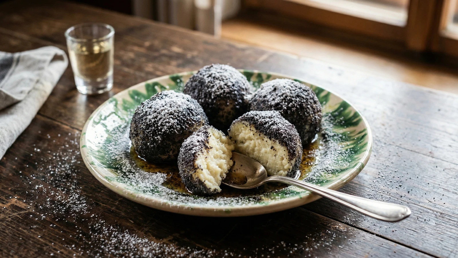 Waldviertler Mohnknödel