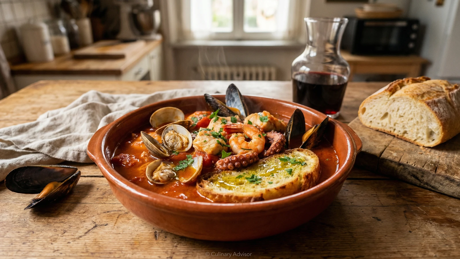 Cacciucco alla Livornese