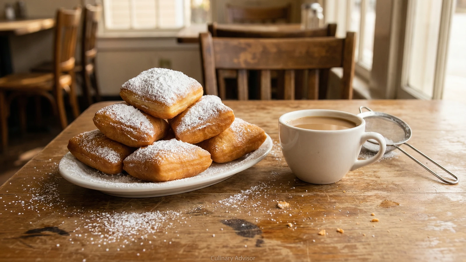 New Orleans Beignets
