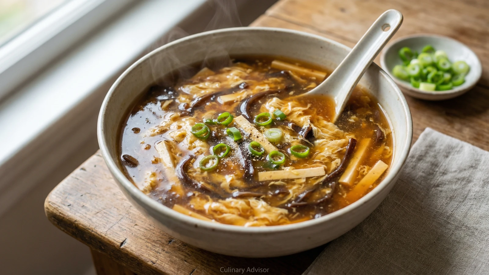 Hot and Sour Soup