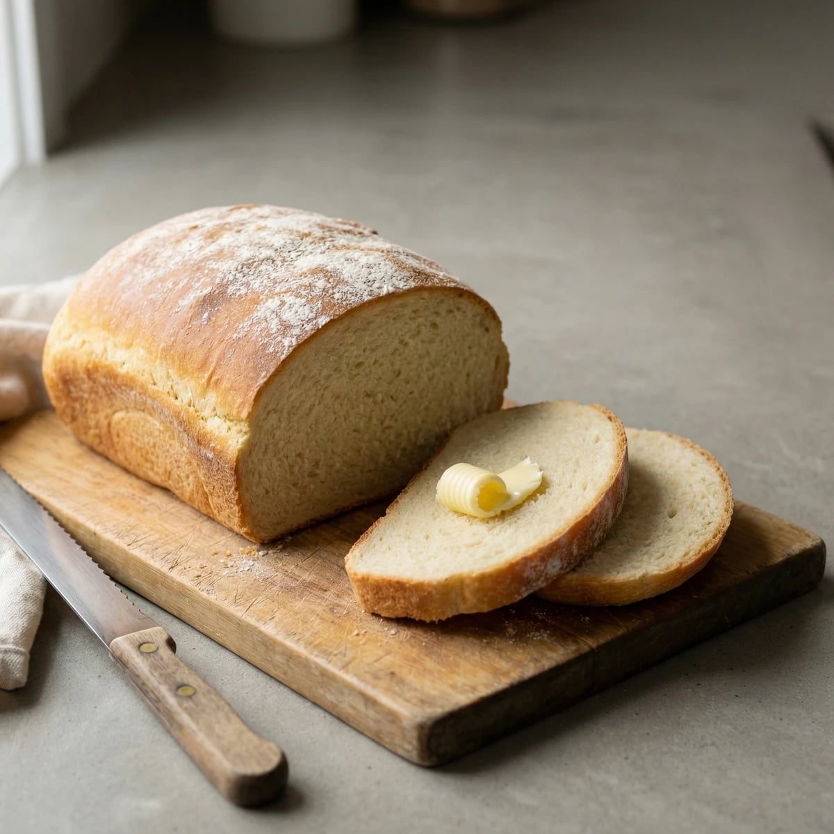 Buttermilk Bread