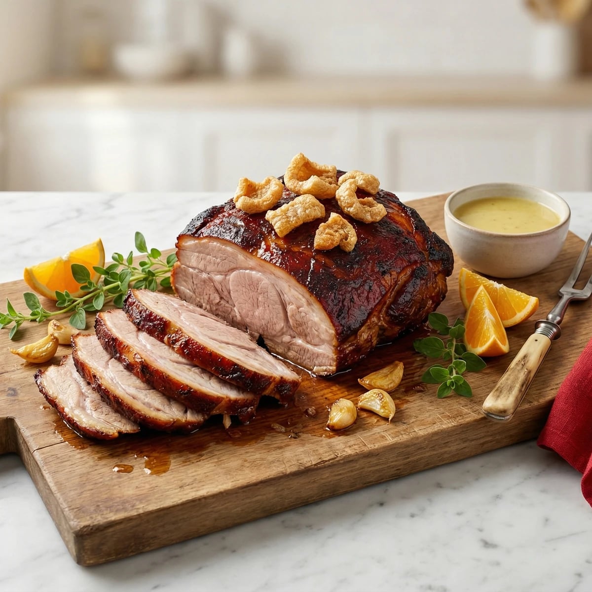 Cuban Mojo Roast Pork