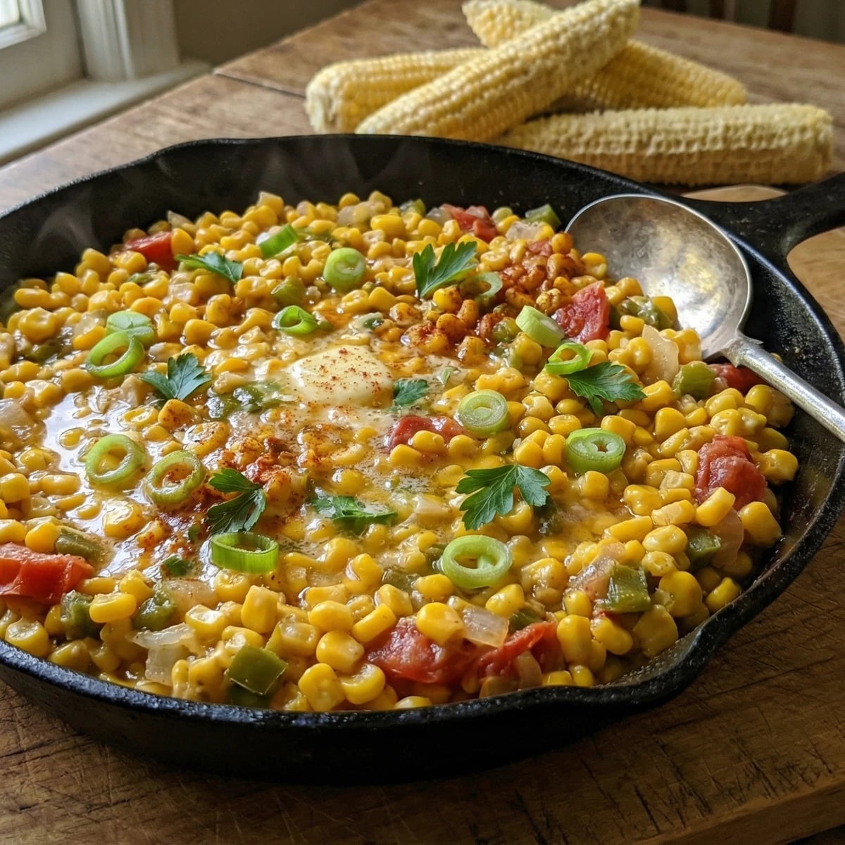 Corn Maque Choux
