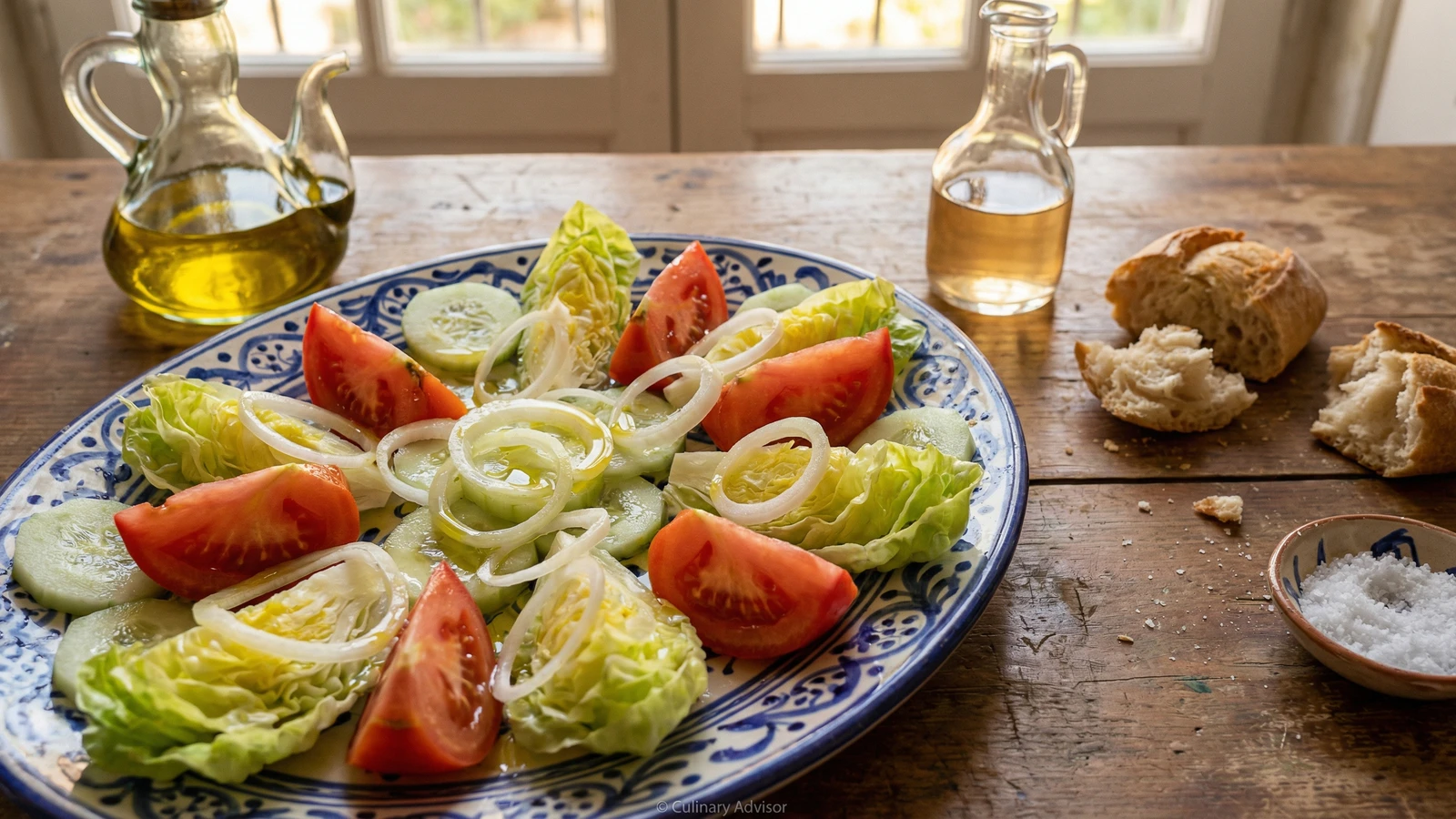 Salada à Portuguesa