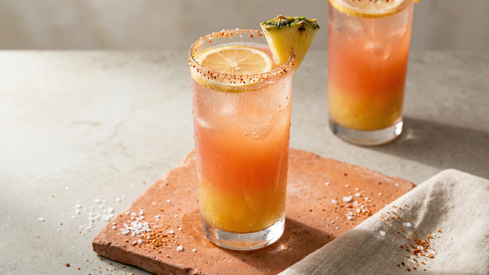 Yuzu Pineapple Paloma