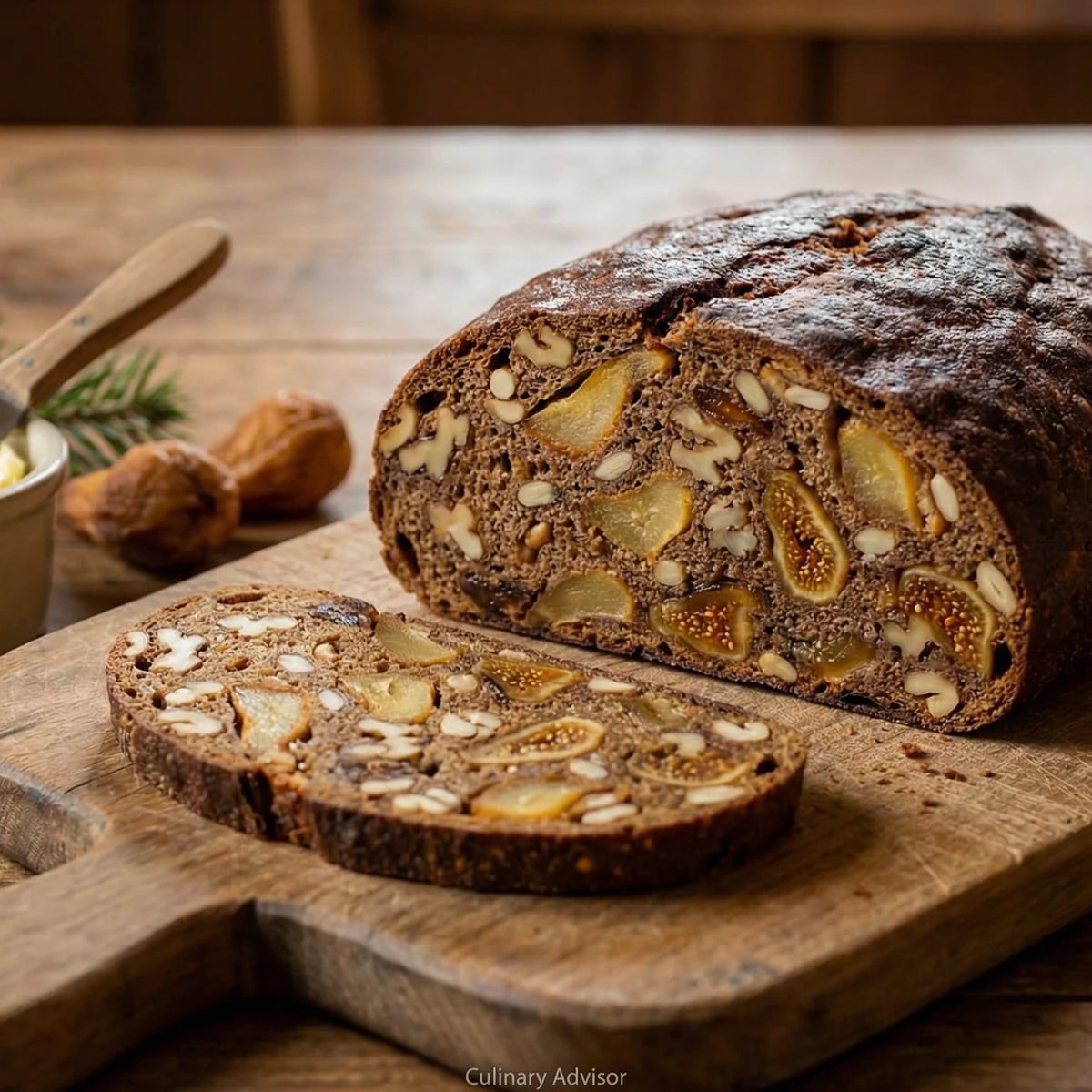 Kletzenbrot