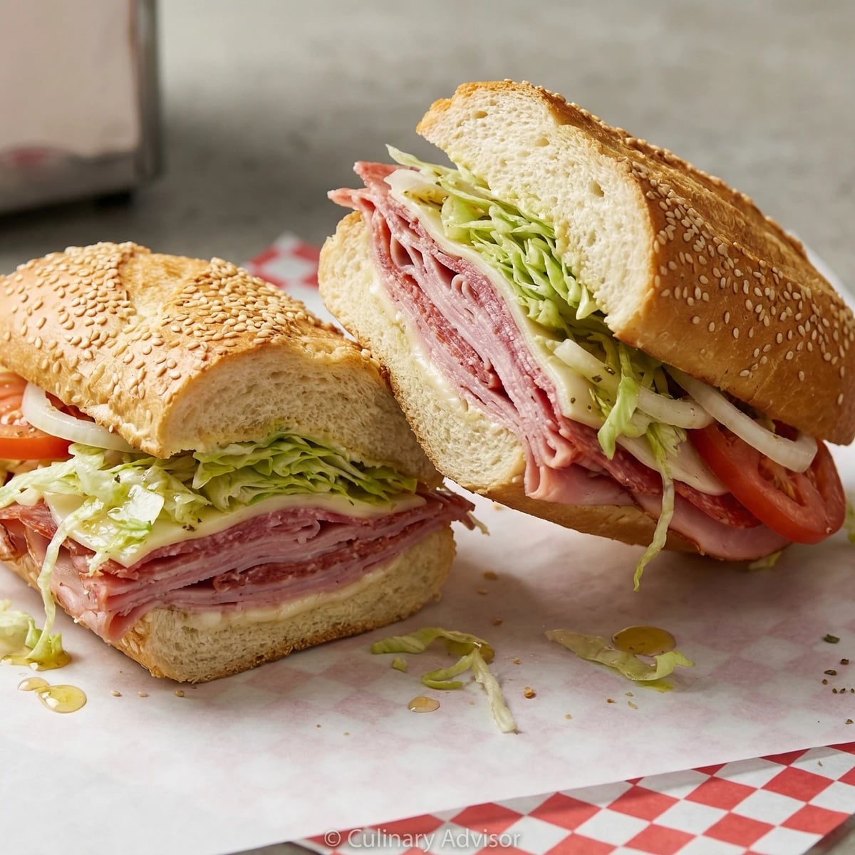 Italian Hoagie