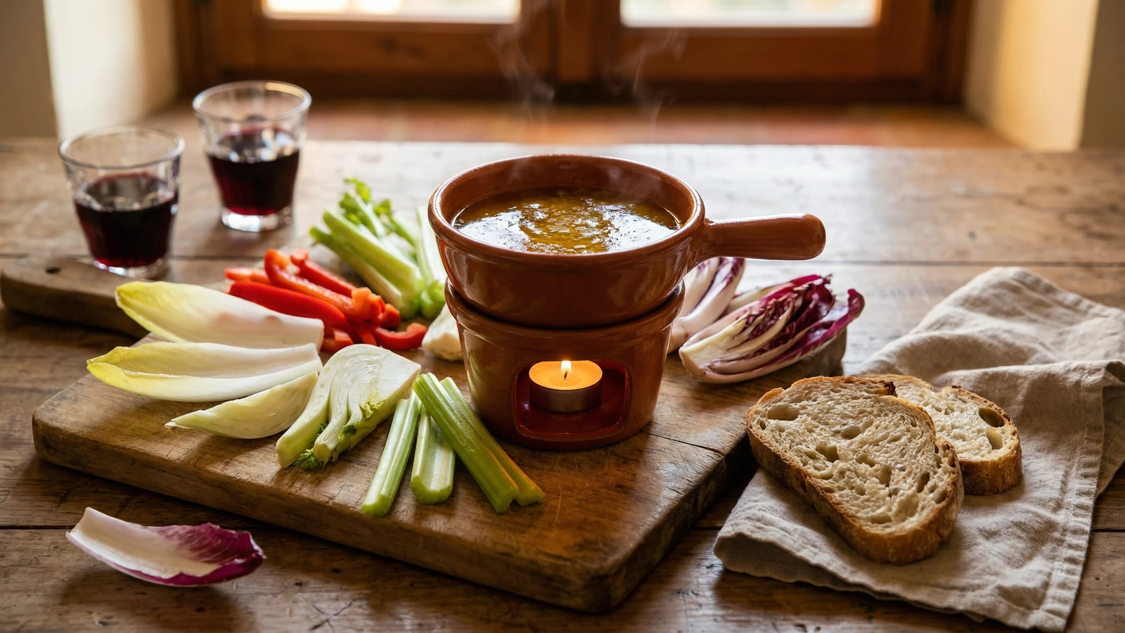 Bagna Cauda Piemontese