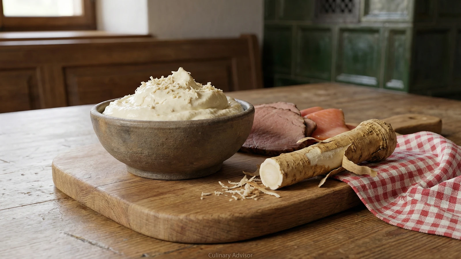 Oberskren (Cream-Horseradish)