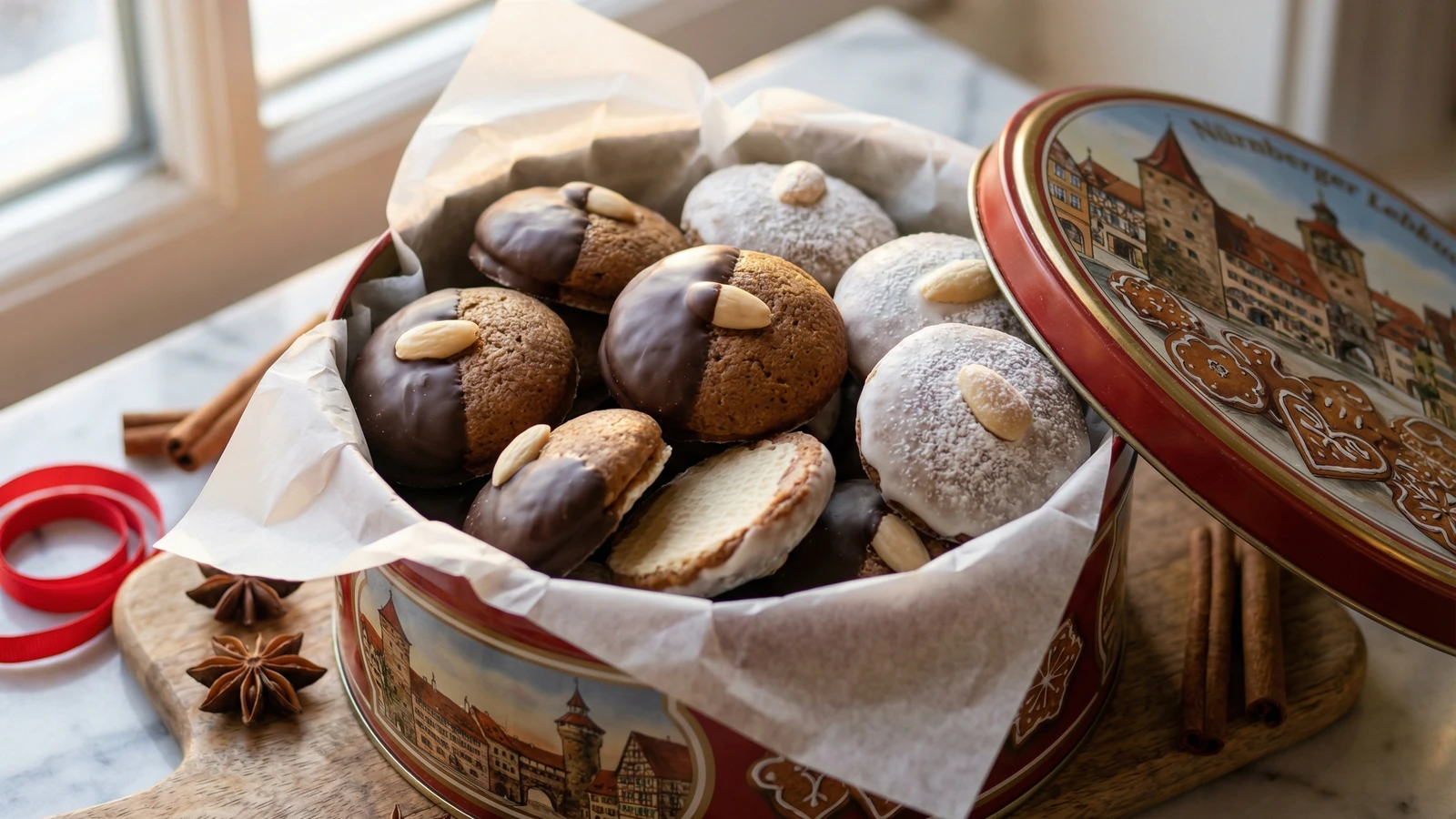 Nürnberger Lebkuchen