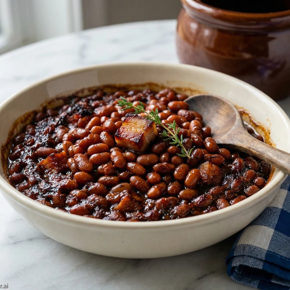 Boston Baked Beans