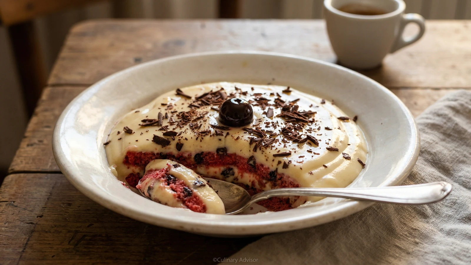 Zuppa Inglese Emiliana