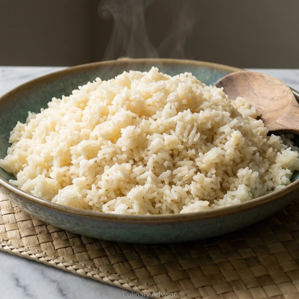 Coconut Jasmine Rice