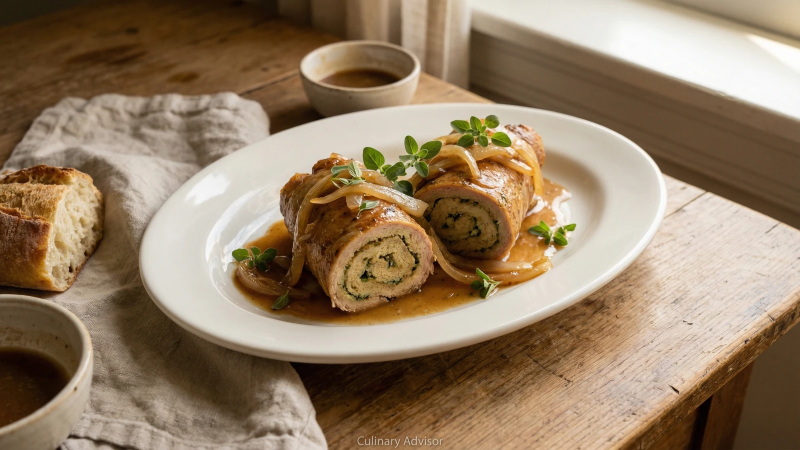 Tomaxelle alla Genovese