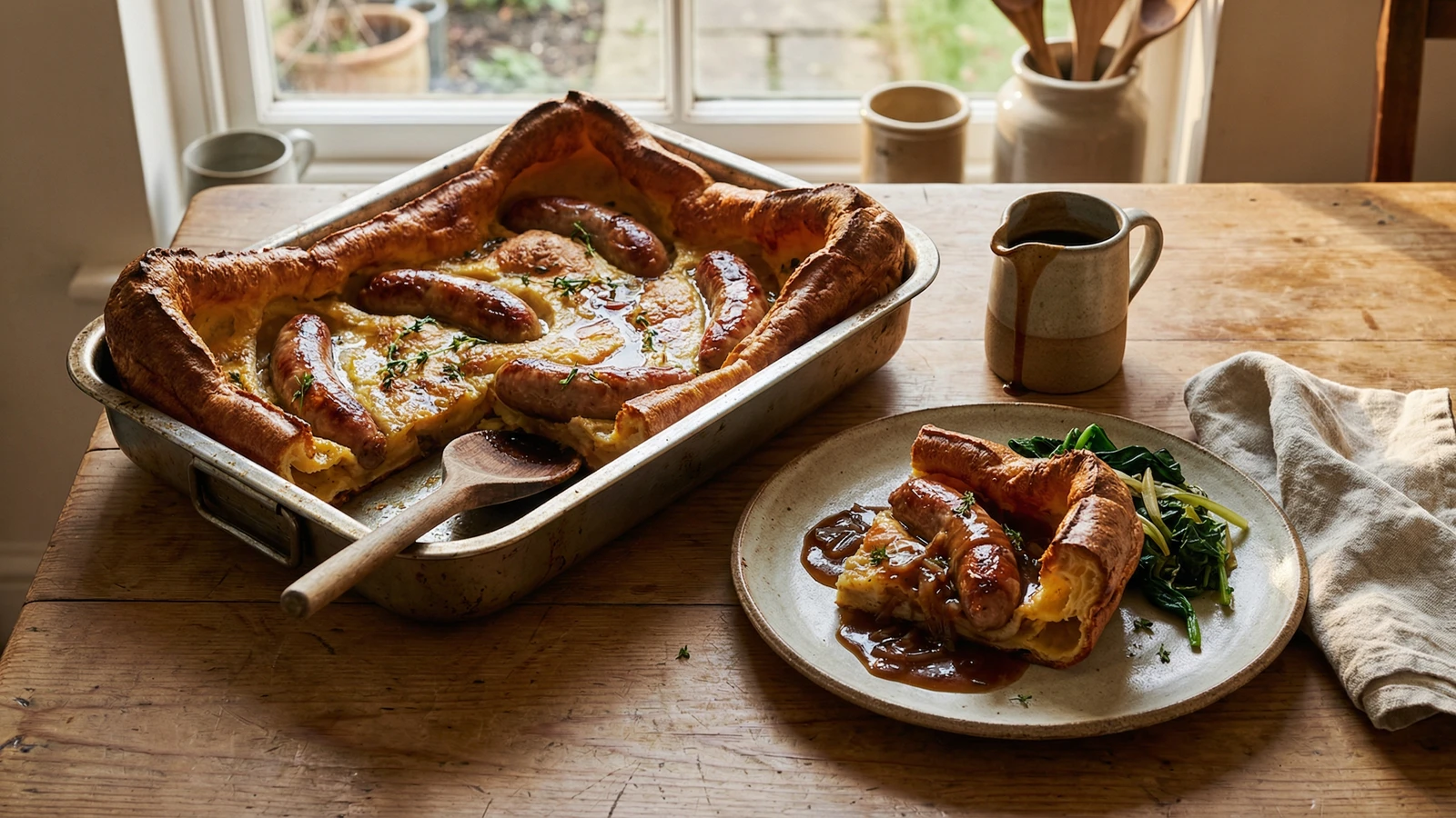 Toad in the Hole