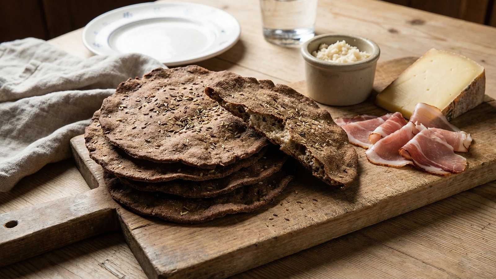 Tiroler Schüttelbrot