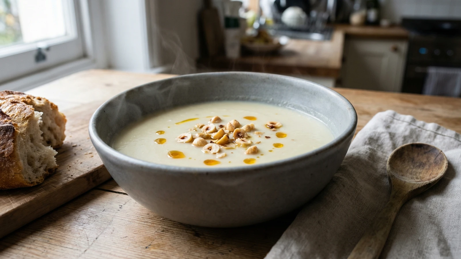 Celeriac Soup