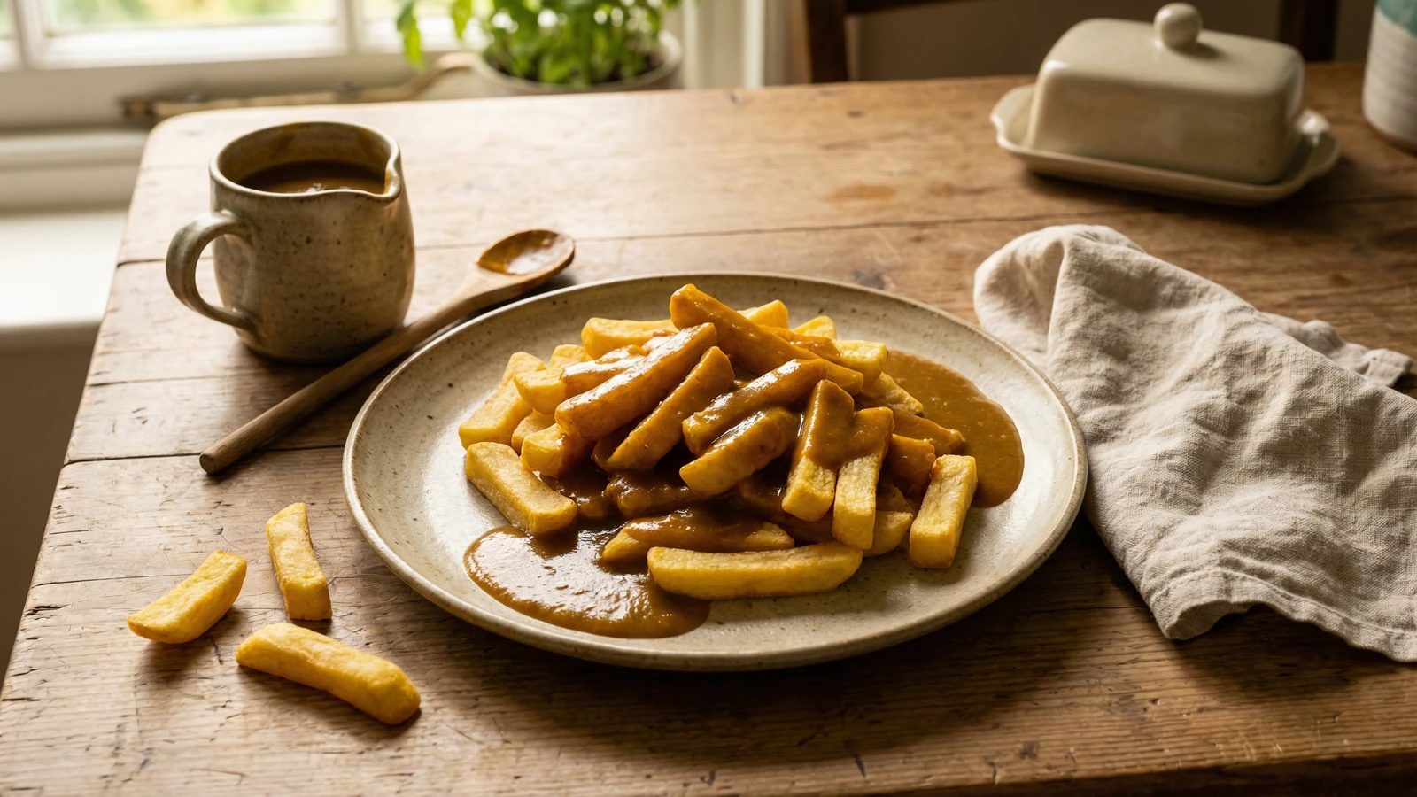 Chip Shop Curry Sauce