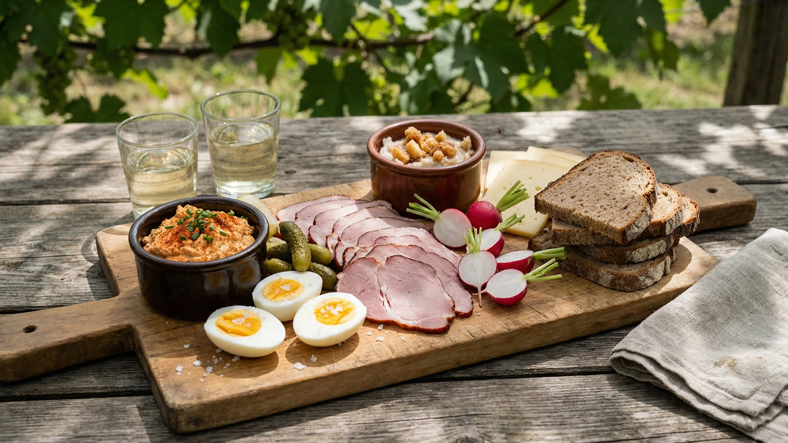 Wiener Heurigenbrettl