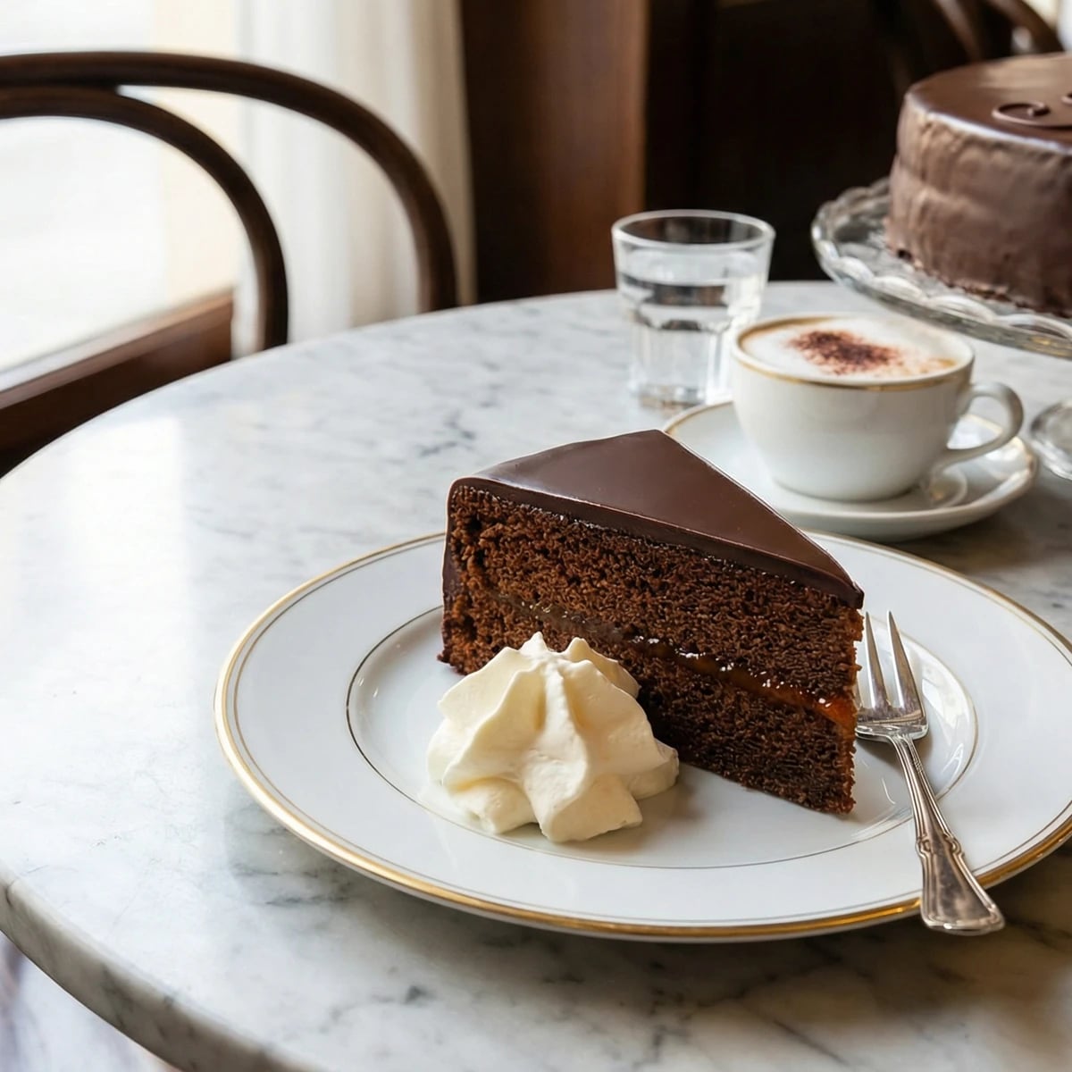 Sachertorte