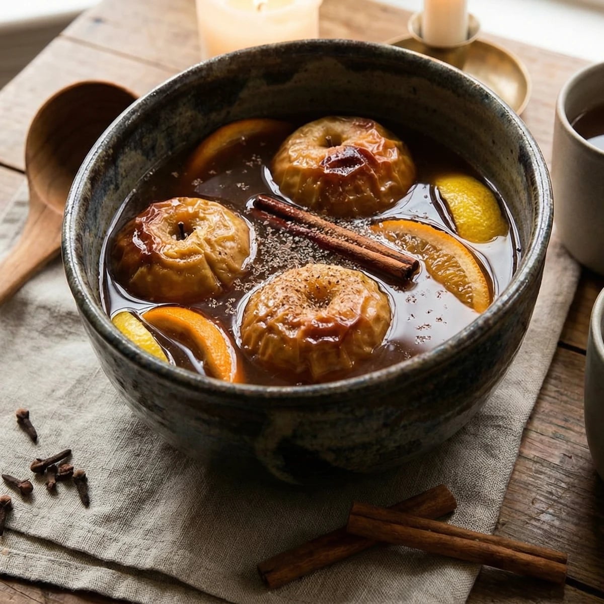 A Proper Wassail Bowl