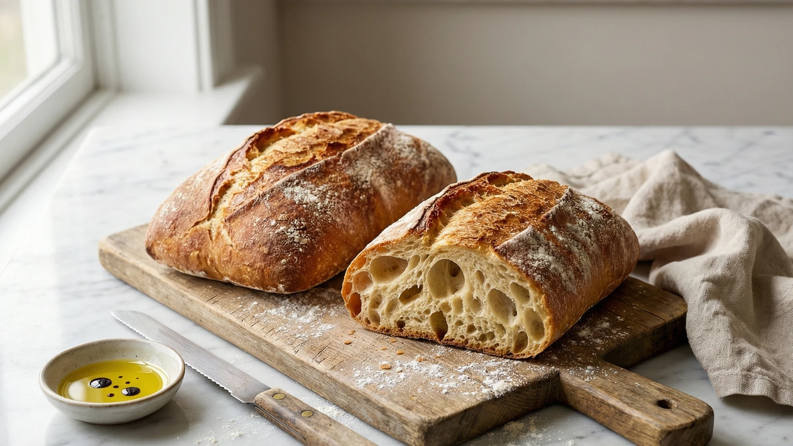 Italian Ciabatta