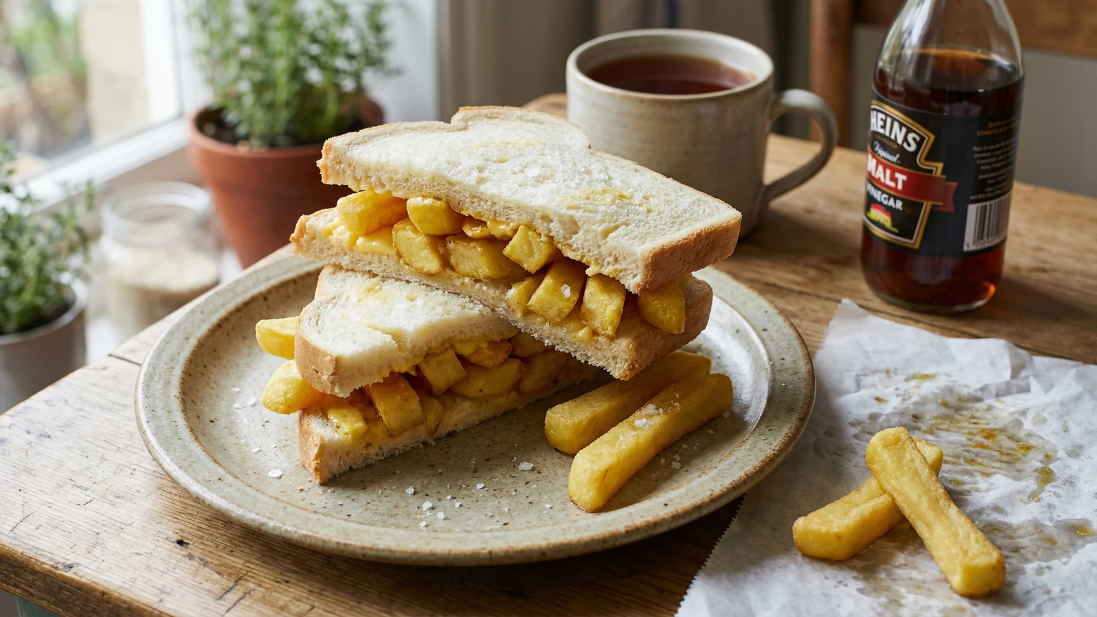 Chip Butty