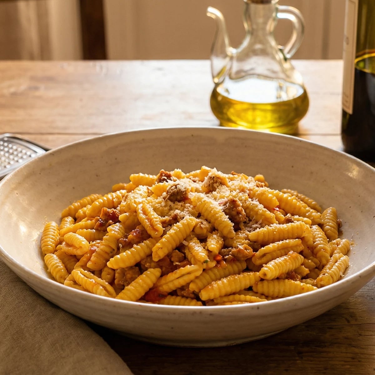 Malloreddus alla Campidanese