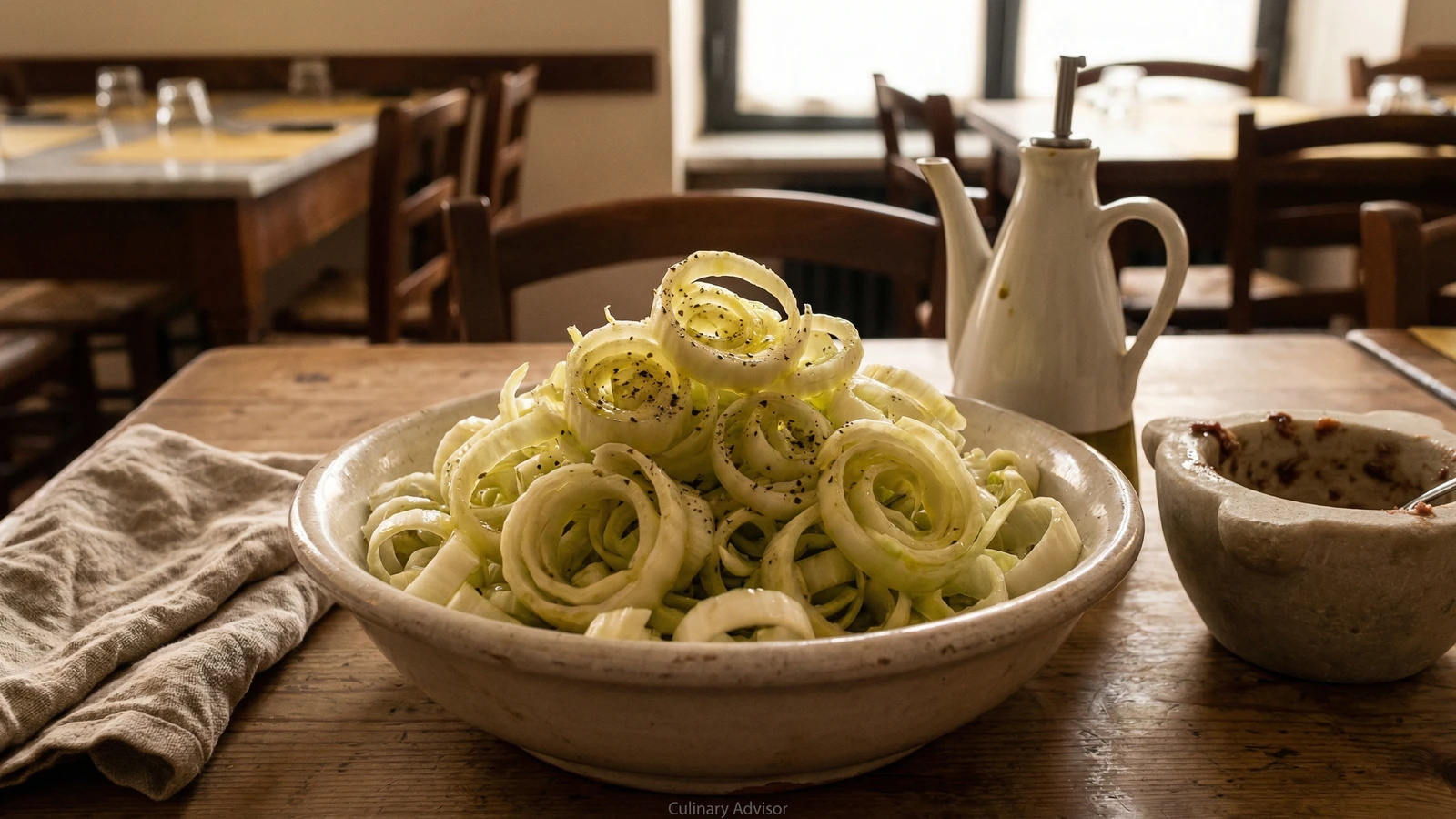 Puntarelle alla Romana