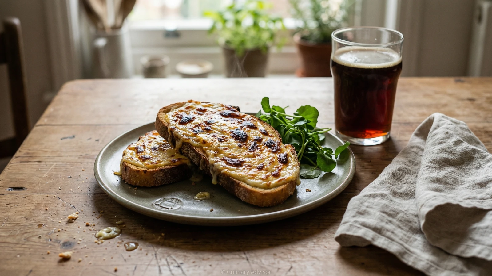 Welsh Rarebit