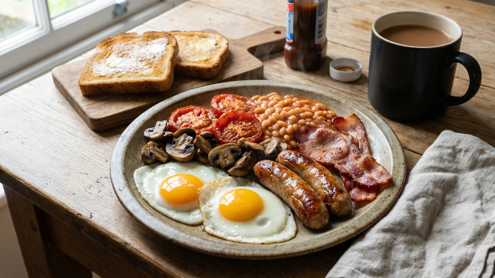 The Full English