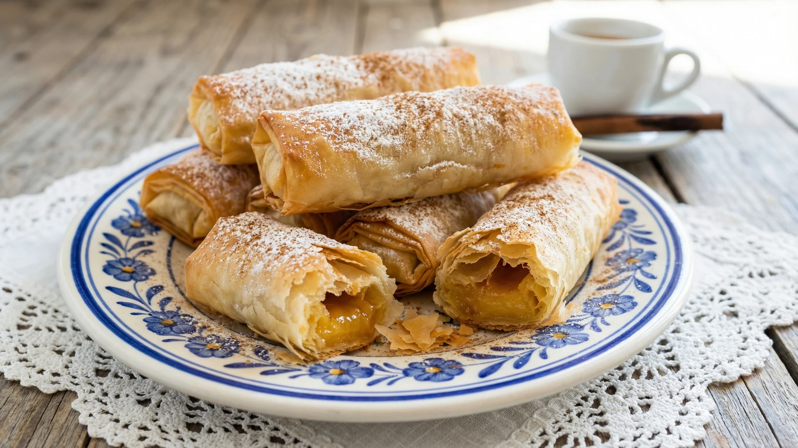 Pastéis de Tentúgal