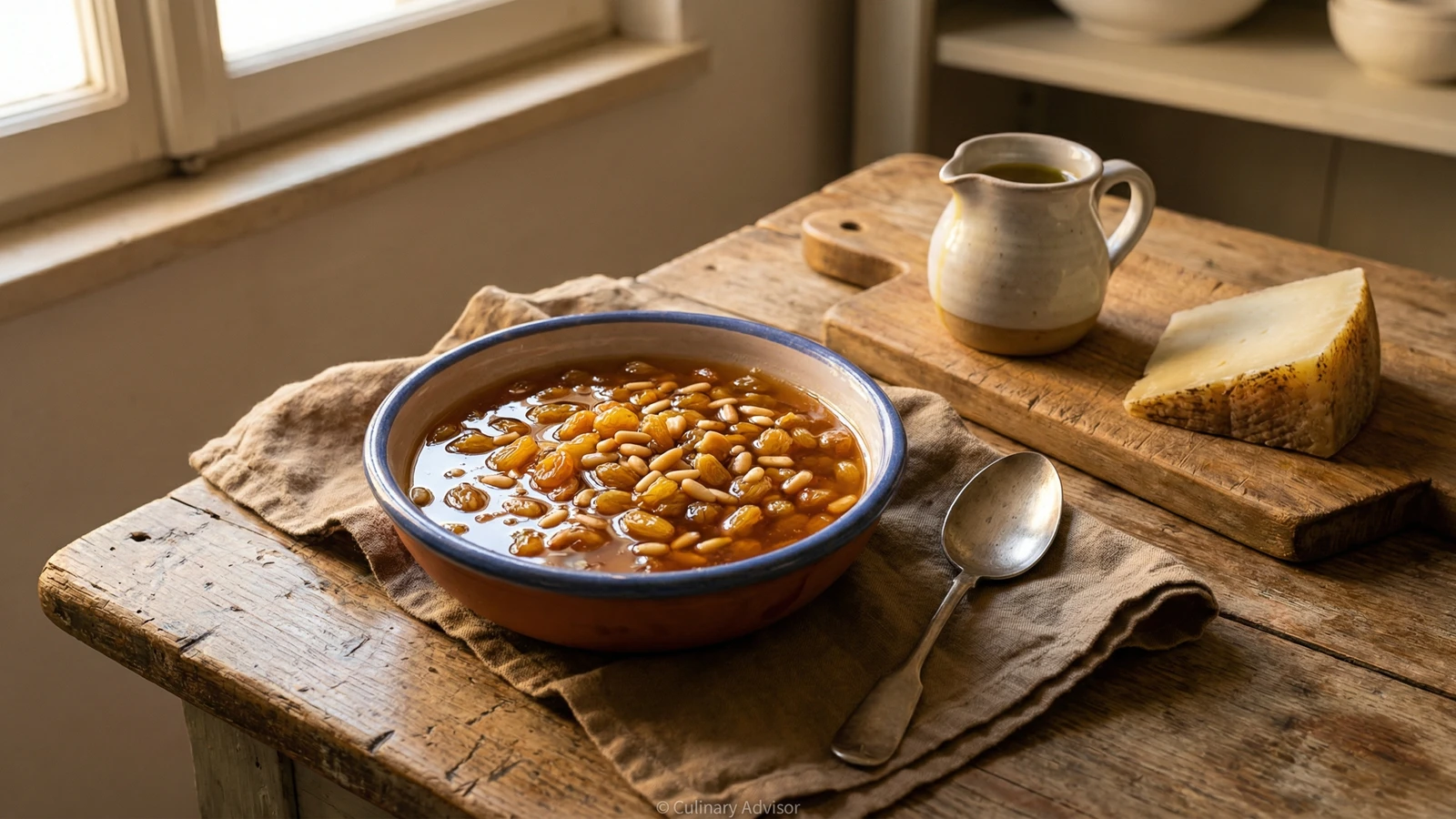 Agrodolce alla Siciliana