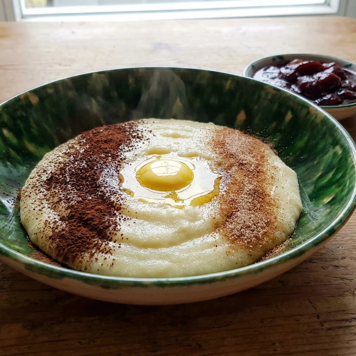 Grießkoch (Semolina Pudding)